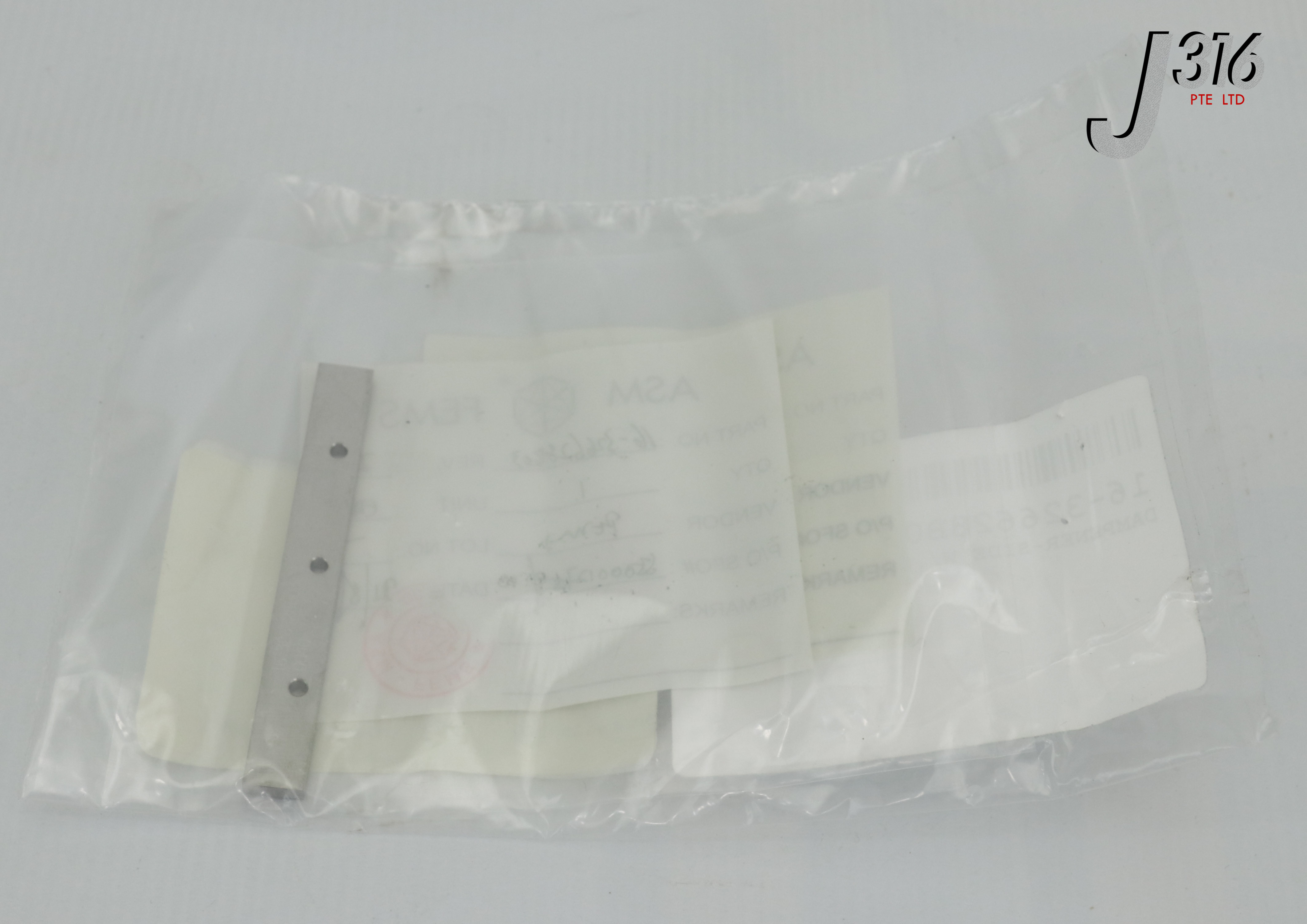 22427 ASM DAMPENER-SIDE W/.0040 STEP (NEW) 16-326628B03 | eBay